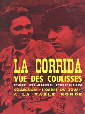 cover image of La corrida